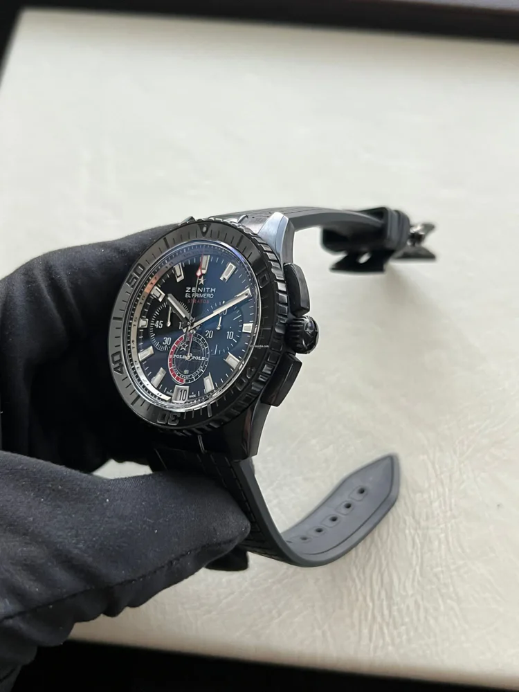 Zenith El Primero Stratos Flyback 24.2062.405/27.C707